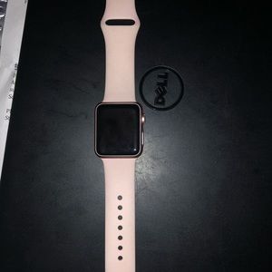 Apple Watch series 1 with band